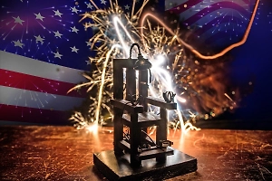 Когда в США появился электрический стул и почему такая казнь грозит Джо Байдену