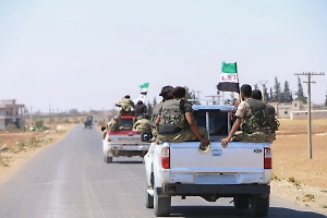 Новые власти Сирии объявили о роспуске парламента и силовых ведомств