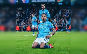 «Ман Сити» победил «Брюгге» и вышел в плей-офф Лиги чемпионов

