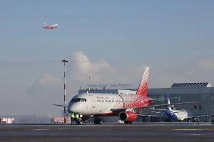 В петербургском аэропорту Пулково сняли ограничения