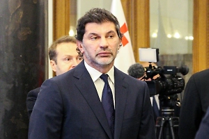 Мэр Тбилиси Каладзе заявил, что Запад вводит санкции из-за России