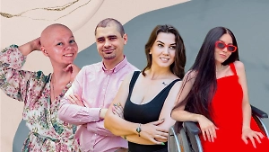 Модель с протезом навещает бойцов СВО, а девушка без волос учит любить себя: Эти 4 истории Life.ru о сильных людях не позволят вам сдаться