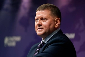 Залужный рассказал о «‎слишком высокой цене» для ВСУ за вторжение в Курскую область