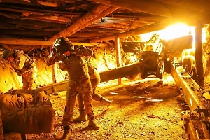 Новости СВО. Армия России освободила Волково, ВСУ отходят из Тернов, стоп-кран для Украины, 22 января