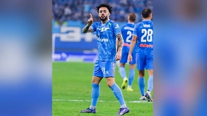 «Зенит» объявил о переходе Клаудиньо в катарский «Аль-Садд»