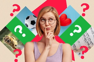 Тест: 90 секунд и 6 ребусов — слабо разгадать всё и не допустить ни одной ошибки?