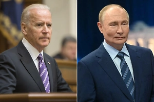 Спецпосланник Трампа отчитал Байдена за отсутствие контактов с Путиным