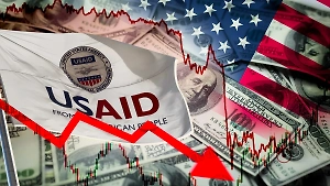 Дырявый карман дяди Сэма. Сколько США потратили на финансирование Украины и других стран