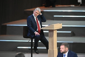 Песков: В экономике России есть проблемы, но ситуация стабильная  