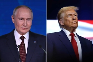 В Кремле рассказали о ходе подготовки контактов Путина и Трампа