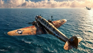 Водолазы нашли чёрный ящик упавшего вблизи Вашингтона самолёта