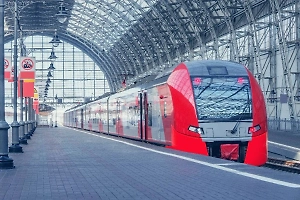 «Идём по графику»: Старовойт рассказал Путину о работе по строительству ВСМ Москва — Петербург