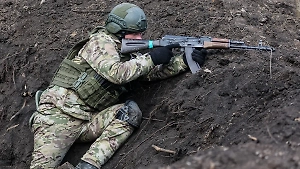 Считали погибшим: Российский боец 12 дней полз к сослуживцам, несмотря на ранение