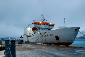 Полиция Норвегии отпустила судно Silver Dania с россиянами после расследования