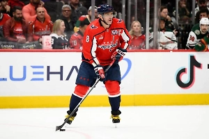 Овечкин поднялся на 12-е место по очкам в истории НХЛ, обогнав Рэя Бурка