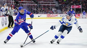 Молодёжь США защитила титул чемпионов мира по хоккею