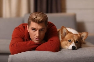 «Главное – пёсик со мной»: Алексей Воробьёв эвакуировался из своего дома в Лос-Анджелесе