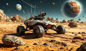 Неподъёмные полкилограмма. Почему NASA оказалось не в силах забрать с Марса загадочные капсулы