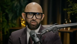 Блогер Николай Василенко признался, что его обидело сравнение с лавандовым рафом