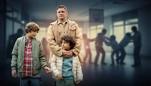 Травля в школе: как говорить с ребёнком, чтобы он доверился. Советы по мотивам «Ронина» и опыт юного актёра