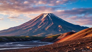 Уголовное дело возбуждено по факту гибели двух туристов на камчатском вулкане
