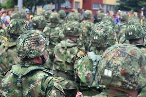 Колумбийские наёмники попросили спасти их с Украины