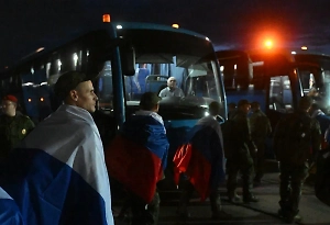 «Скоро все будут дома»: Хинштейн рассказал, как идёт работа по возвращению курян из украинского плена