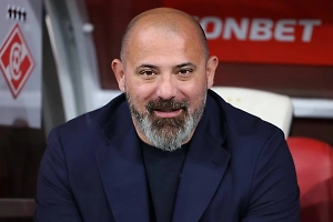 «‎Спартак» может отправить в отставку вспыльчивого Станковича после разгрома в дерби с ЦСКА