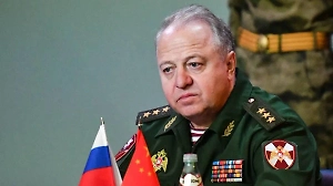 Суд арестовал имущество экс-замглавы Росгвардии Виктора Стригунова на 25 млн