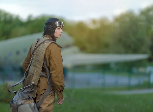 Москвичка Ива ростом под 2 метра ушла на СВО и чуть не погибла на боевом задании