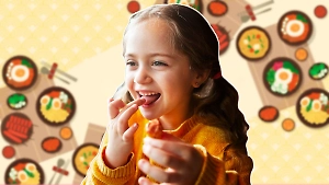 Пока, столовка! 5 бомбических азиатских рецептов для школьников: 3 перекуса, 1 десерт и 1 завтрак