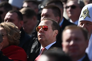 Медведев заявил, что Россию вынудили принять жестокие меры ради защиты людей