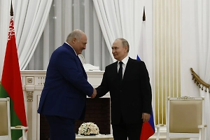 Путин высоко оценил тёплые слова Лукашенко о России