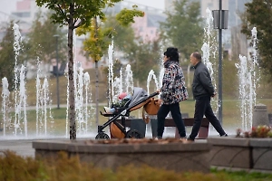 В России подсчитали, что для «материнской пенсии» в 38 тыс. рублей нужно родить 18 детей