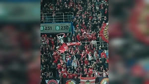  КДК накажет «Спартак» за пиротехнику и мат фанатов в матче Кубка с «Пари НН»