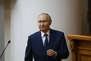 В Кремле анонсировали возможный международный телефонный разговор Путина вечером