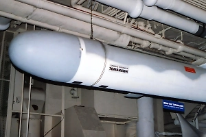 Тысячи мишеней: Представлена карта России с «‎зоной поражения» ракетами «Томагавк»