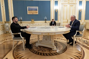 Главный лоббист Зеленского врёт Трампу о «‎поражении» России ради передачи ВСУ «Томагавков»