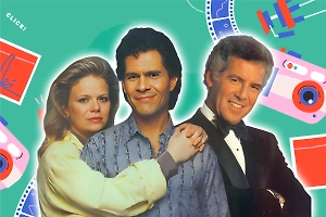 Кроссворд: Сможете ли вы угадать всех этих персонажей «Санта-Барбары» по описанию?