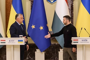 Орбан: Шантаж Киева не заставит Венгрию снять вето на вступление Украины в ЕС