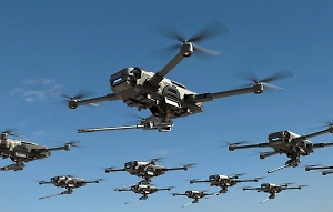 Опасность атаки БПЛА объявили в Орловской области