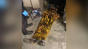 Продюсер Конад заявил, что рэпер Vacio упал с крыши в Париже ещё весной