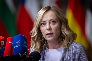 На премьера Италии Мелони подали в МУС, обвинив в геноциде в секторе Газа