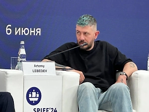 Артемий Лебедев назвал свою цену за переезд в США