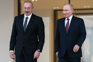 Путин напомнил Алиеву о своих извинениях за крушение AZAL в небе над Россией