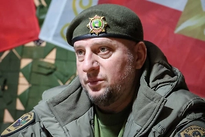 Генерал-лейтенант Алаудинов заявил, что его критикуют только враги России