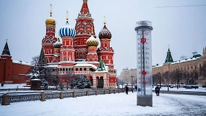 Случается примерно раз в 20 лет: Россию и Европу ждёт аномально холодная зима