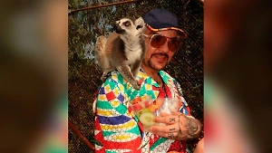 Киркоров набрал штрафов за езду по выделенкам на новеньком Aurus, но за рулём был не он