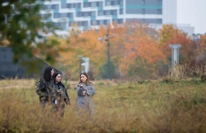 Атмосферное давление в Москве побило рекорд 1975 года