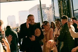 Певица Севиль тайно вышла замуж за TONI